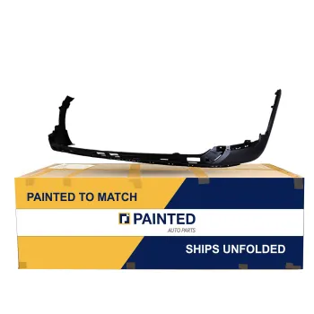 2023-2025 KIA TELLURIDE Front Bumper Lower Black/Textured W/ X-LINE/X-PRO OEM# 86512S9700 PL# KI1015136