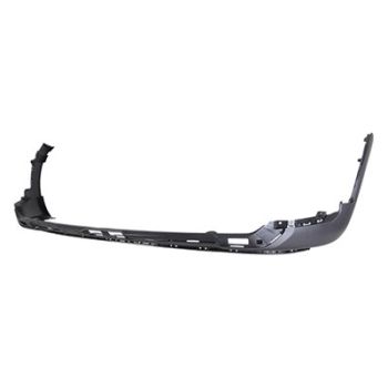 KIA TELLURIDE FRONT BUMPER COVER LOWER BLACK/TXT (W/ X-LINE/X-PRO) **CAPA** OEM#86512S9700 2023-2025 PL# KI1015136C