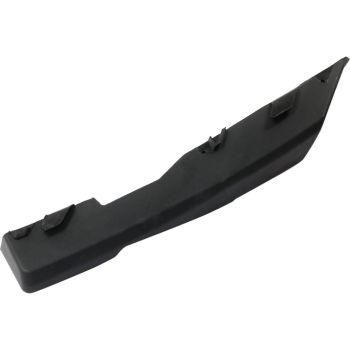 KIA OPTIMA HYBRID FRONT BUMPER COVER REINFORCEMENT BRACKET LEFT (Driver Side) (PLASTIC) OEM# 865832T000 2011-2013 PL# KI1026100