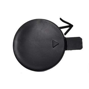 KIA FORTE SEDAN  FRONT BUMPER TOW HOOK COVER OEM# 86588B0000 2017-2018 PL# KI1029102