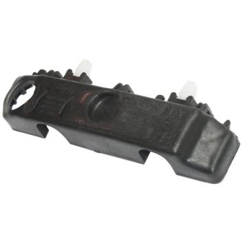 KIA FORTE SEDAN FRONT BUMPER COVER SIDE BRACKET RIGHT (Passenger Side) (PLASTIC) OEM# 86514A7000 2014-2016 PL# KI1033102