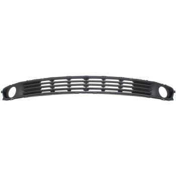 KIA OPTIMA (New Style)(W/1PC HEAD/LAMP) FRONT BUMPER GRILLE (DK-GRAY)(TO 2-7-07) OEM# 865612G000 2006-2008 PL# KI1036103