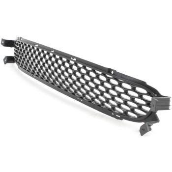 KIA SPECTRA SEDAN (New Style/W/ 2.0L) FRONT BUMPER GRILLE BLACK OEM# 865612F500 2007-2009 PL# KI1036104