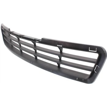 KIA OPTIMA (New Style)(W/1PC HEAD/LAMP) FRONT BUMPER GRILLE CENTER BLACK OEM# 865612G500 2009-2010 PL# KI1036105