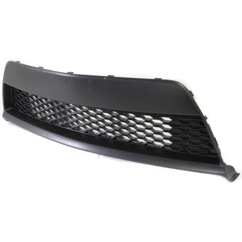 KIA FORTE KOUP COUPE FRONT BUMPER GRILLE (BLK) OEM#865601M300 2010-2013 PL# KI1036107