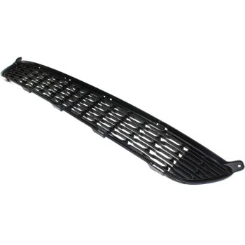 KIA SORENTO FRONT BUMPER LOWER GRILLE BLACK (LX/EX)**CAPA** OEM# 865611U500 2014-2015 PL# KI1036115C