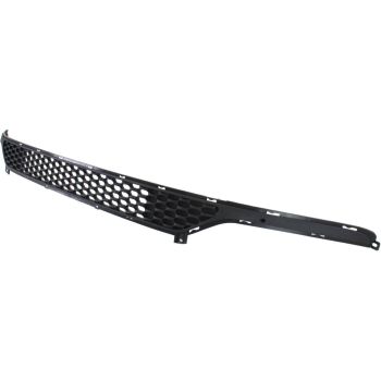KIA FORTE5 HATCHBACK FRONT BUMPER GRILLE BLACK (LX/EX) OEM# 86522A7000 2014-2016 PL# KI1036117