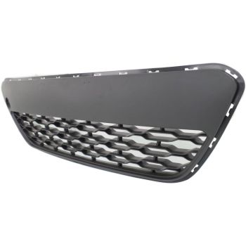 KIA RIO5 HATCHBACK FRONT BUMPER GRILLE **CAPA** OEM# 865611W210 2012-2015 PL# KI1036118C