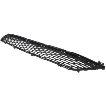 KIA SORENTO FRONT BUMPER LOWER GRILLE BLACK (SX/LTD) **CAPA** OEM# 865611U700 2014-2015 PL# KI1036121C