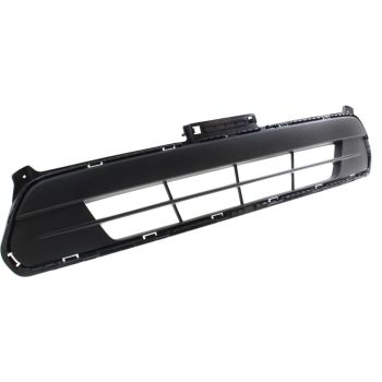 KIA SORENTO FRONT BUMPER GRILLE BLACK (L/LX) OEM# 86522C6000 2016-2018 PL# KI1036129