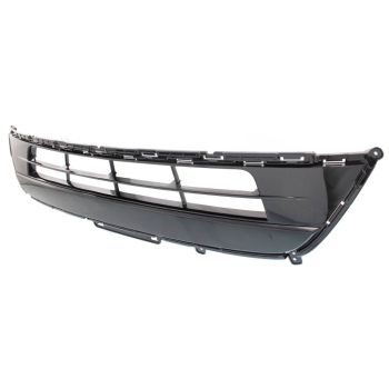 KIA SORENTO  FRONT BUMPER GRILLE PTD-BLACK (LTD/SX)(WO/AROUND VIEW) OEM# 86522C6250 2016-2018 PL# KI1036132