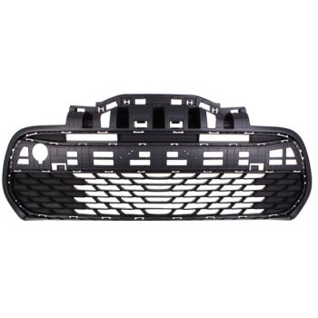 KIA RIO SEDAN FRONT BUMPER GRILLE (WO/COLLISON WARNING) OEM# 86561H9020 2018-2020 PL# KI1036141