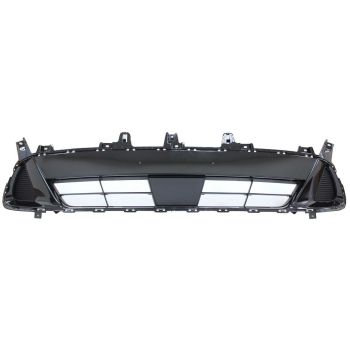 KIA SORENTO  FRONT BUMPER GRILLE ASSY PTD-BLACK(W/INTELLGENT CRUISE)(EXC SX/SX LTD) **CAPA** OEM# 86560C6520 2019-2020 PL# KI1036150C