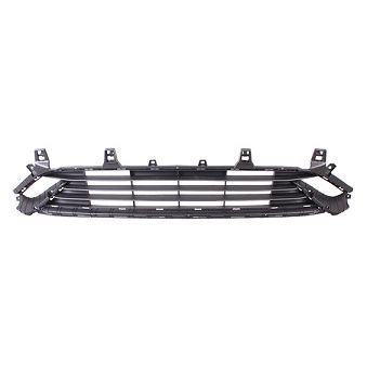 KIA K5  FRONT BUMPER GRILLE BLACK (W/RADAR CRUISE)(LX/LXS/EX) OEM# 86531L3010 2021-2024 PL# KI1036154