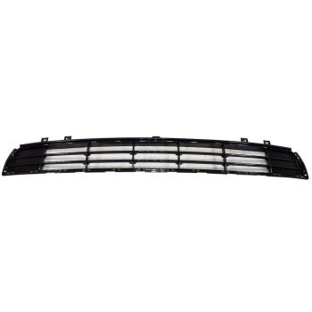 KIA SPORTAGE  FRONT BUMPER GRILLE LOWER PTD-BLACK OEM# 86569D9510 2020-2022 PL# KI1036156