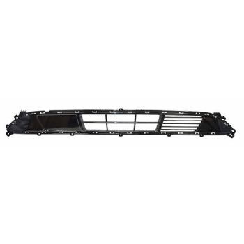 KIA SEDONA MINIVAN  FRONT BUMPER GRILLE GLOSS-BLACK (SX/SXL) OEM# 86561A9UB0 2019-2021 PL# KI1036164
