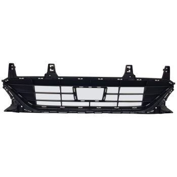 KIA K5  FRONT BUMPER GRILLE BLACK (W/RADAR CRUISE)(GT/GT LINE) OEM# 86531L3310 2021-2024 PL# KI1036167