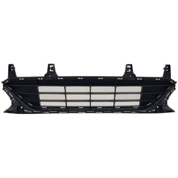 KIA K5  FRONT BUMPER GRILLE BLACK (WO/RADAR CRUISE)(GT/GT LINE) OEM# 86531L3300 2021-2024 PL# KI1036168