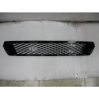 KIA OPTIMA FRONT BUMPER GRILLE BLACK (KOREA)(LX/EX)(MESH) OEM# 865612T500 2014-2015 PL# KI1036171