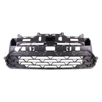 KIA RIO SEDAN FRONT BUMPER GRILLE BLACK **CAPA** OEM# 86531H9AA0 2021-2022 PL# KI1036172C
