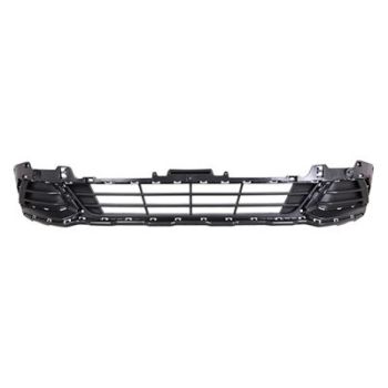 KIA SPORTAGE FRONT BUMPER GRILLE TXT-BLACK (LX/EX)(USA) OEM#86531DW000 2023-2024 PL# KI1036185