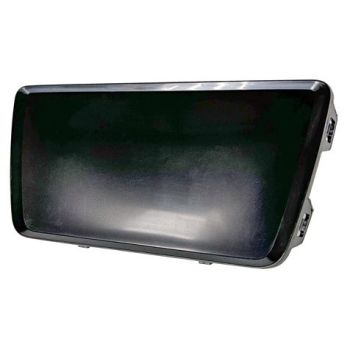 KIA K5 FRONT BUMPER GRILLE RADAR SENSOR COVER (LX/LXS/EX) OEM# 86381L3000 2021-2024 PL# KI1037102