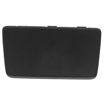 KIA K5 FRONT BUMPER GRILLE RADAR SENSOR COVER TEXTURE OEM#86381L2AA0 2025 PL# KI1037103