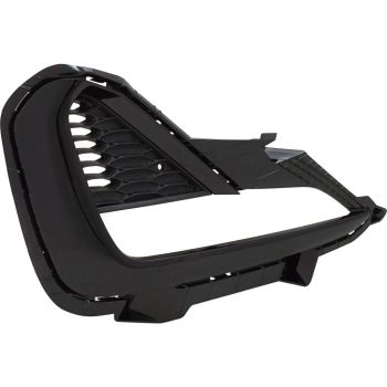 KIA OPTIMA  FOG LAMP COVER LEFT (Driver Side) (AIR INLET FINISHER) OEM# 86593D5500 2019-2020 PL# KI1038132