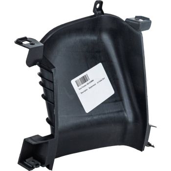 KIA FORTE SEDAN FRONT BUMPER SIDE AIR DUCT LEFT (Driver Side) OEM# 86575B0000 2017-2018 PL# KI1038138