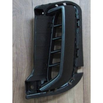 KIA TELLURIDE  FOG LAMP COVER LEFT (Driver Side) BUMPERLK W/BLACK MLDG OEM# 86593S9100 2020-2022 PL# KI1038142