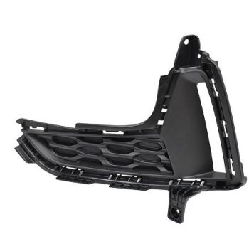 KIA CARNIVAL  FOG LAMP COVER LEFT (Driver Side) TXT (WO/FOG)(LX/EX) OEM# 86563R0000 2022-2024 PL# KI1038152