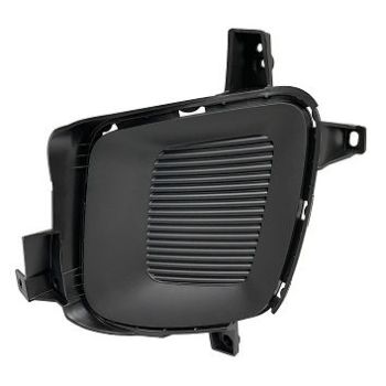 KIA SEDONA MINIVAN  FOG LAMP COVER LEFT (Driver Side) (WO/FOG) OEM# 86523A9000 2015-2018 PL# KI1038156