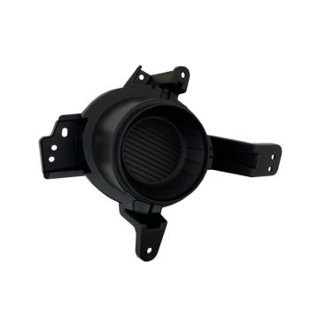 KIA SOUL FOG LAMP OPENING COVER LEFT (Driver Side) TEXT-BLACK OEM# 86515B2500 2017-2019 PL# KI1038168