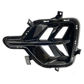 KIA NIRO PLUG-IN HYBRID DAYIME RUNING LAMP BEZEL LEFT (Driver Side) GLOSS-BLACK OEM# 86523G5500 2020-2022 PL# KI1038170