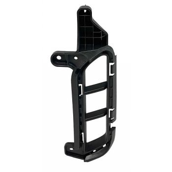 KIA TELLURIDE FRONT BUMPER INSERT LEFT (Driver Side) TXT-BLACK **CAPA** OEM# 86593S9500 2023-2024 PL# KI1038174C