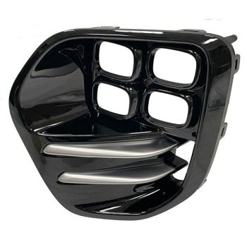 KIA SPORTAGE FOG LAMP COVER LEFT (Driver Side) (W/LED FOG) OEM# 86521D9300 2017-2019 PL# KI1038178