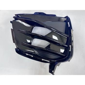 KIA K5 FOG LAMP COVER LEFT (Driver Side) PTD-BLACK (GT/GT-LINE) OEM# 86541L3310 2021-2024 PL# KI1038179