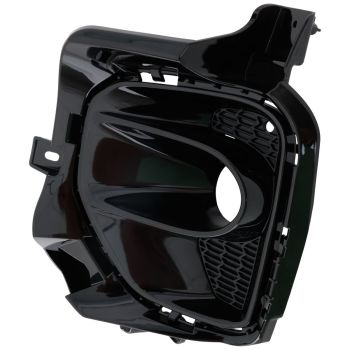 KIA SELTOS FOG LAMP COVER LEFT (Driver Side) (Driver Side) (W/FOG)(EXC SX)) **CAPA** OEM#86561Q5800 2024-2025 PL# KI1038181C