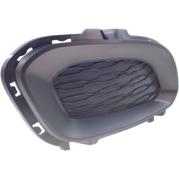 KIA RIO5 HATCHBACK FOG LAMP COVER RIGHT (Passenger Side) (WO/FOG) OEM# 865241W200 2012-2015 PL# KI1039122
