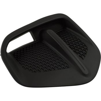 KIA SPORTAGE  FOG LAMP COVER RIGHT (Passenger Side) TXT-BLACK (WO/FOG)(LX) OEM# 86524D9000 2017-2019 PL# KI1039126