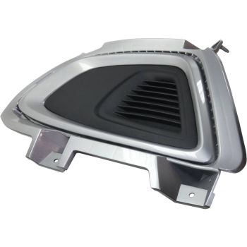 KIA SORENTO FOG LAMP COVER RIGHT (Passenger Side) (WO/FOG)(EX/L/LX) OEM# 86526C6000 2016-2018 PL# KI1039129