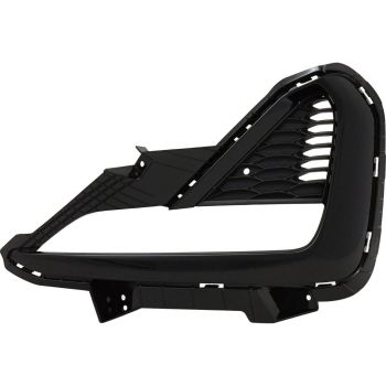 KIA OPTIMA FOG LAMP COVER RIGHT (Passenger Side) (AIR INLET FINISHER) OEM# 86594D5500 2019-2020 PL# KI1039132