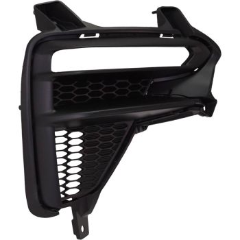 KIA FORTE SEDAN SIGNAL LAMP BEZEL RIGHT (Passenger Side) TXT-BLACK OEM# 86596M7000 2019-2021 PL# KI1039134