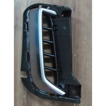 KIA TELLURIDE  FOG LAMP COVER RIGHT (Passenger Side) BLACK W/CHROME MLDG (LX) OEM# 86594S9000 2020-2022 PL# KI1039141