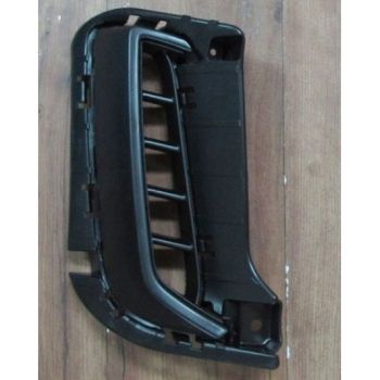 KIA TELLURIDE  FOG LAMP COVER RIGHT (Passenger Side) BLACK W/BLACK MLDG OEM# 86594S9100 2020-2022 PL# KI1039142