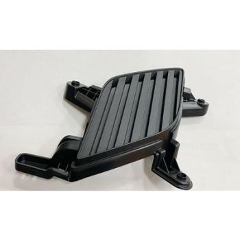 KIA SPORTAGE  FOG LAMP HOLE COVER OUTER RIGHT (Passenger Side) (WO/FOG) TXT-BLACK OEM# 865243W500 2014-2016 PL# KI1039148