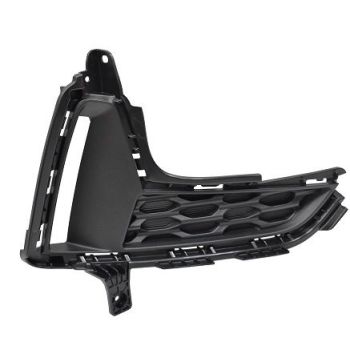 KIA CARNIVAL  FOG LAMP COVER RIGHT (Passenger Side) TXT (WO/FOG)(LX/EX) OEM# 86564R0000 2022-2024 PL# KI1039152