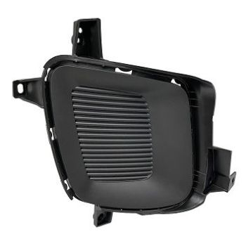 KIA SEDONA MINIVAN  FOG LAMP COVER RIGHT (Passenger Side) (WO/FOG) OEM# 86524A9000 2015-2018 PL# KI1039156