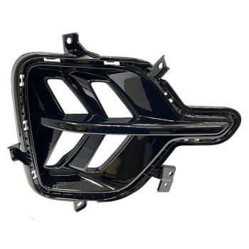 KIA NIRO PLUG-IN HYBRID DAYIME RUNING LAMP BEZEL RIGHT (Passenger Side) GLOSS-BLACK OEM# 86524G5500 2020-2022 PL# KI1039170