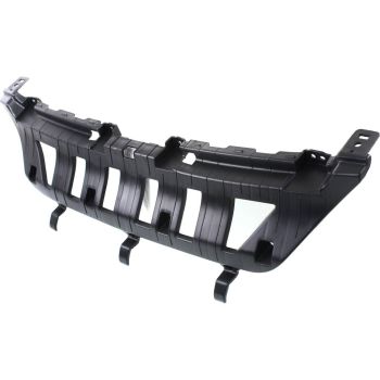KIA SOUL FRONT BUMPER COVER SUPPORT UPPER. (GRILLE MOUNT) OEM# 86559B2000 2014-2016 PL# KI1041100